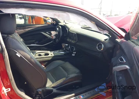 2022 Chevrolet Camaro Rwd 2Ss z USA, uszkodzony, nr VIN 1G1FH1R77N0105031